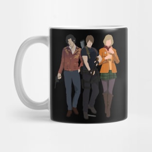 Resident Evil 4 Team Mug